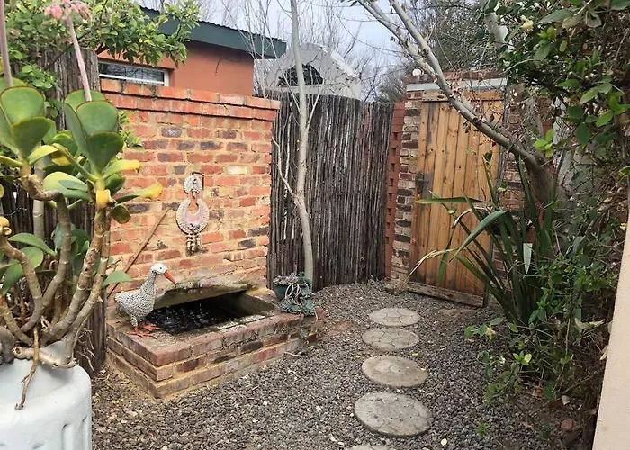 Garden Room At Schilbach House